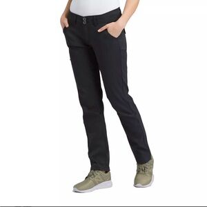 Prana Halle straight pants 10 regular